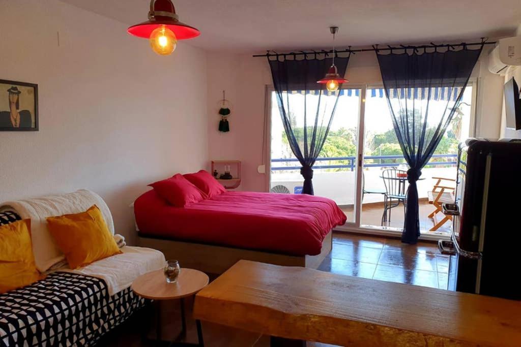 Arabia'S Loft II Nuevo Portil Leilighet El Portil Eksteriør bilde
