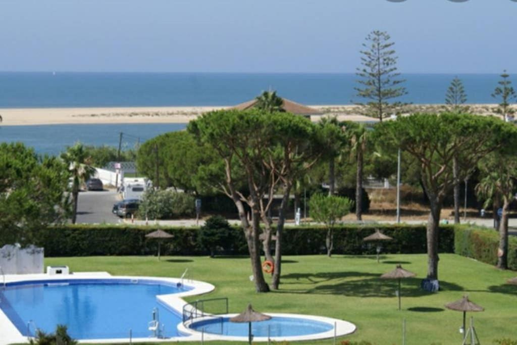 Arabia'S Loft II Nuevo Portil Leilighet El Portil Eksteriør bilde