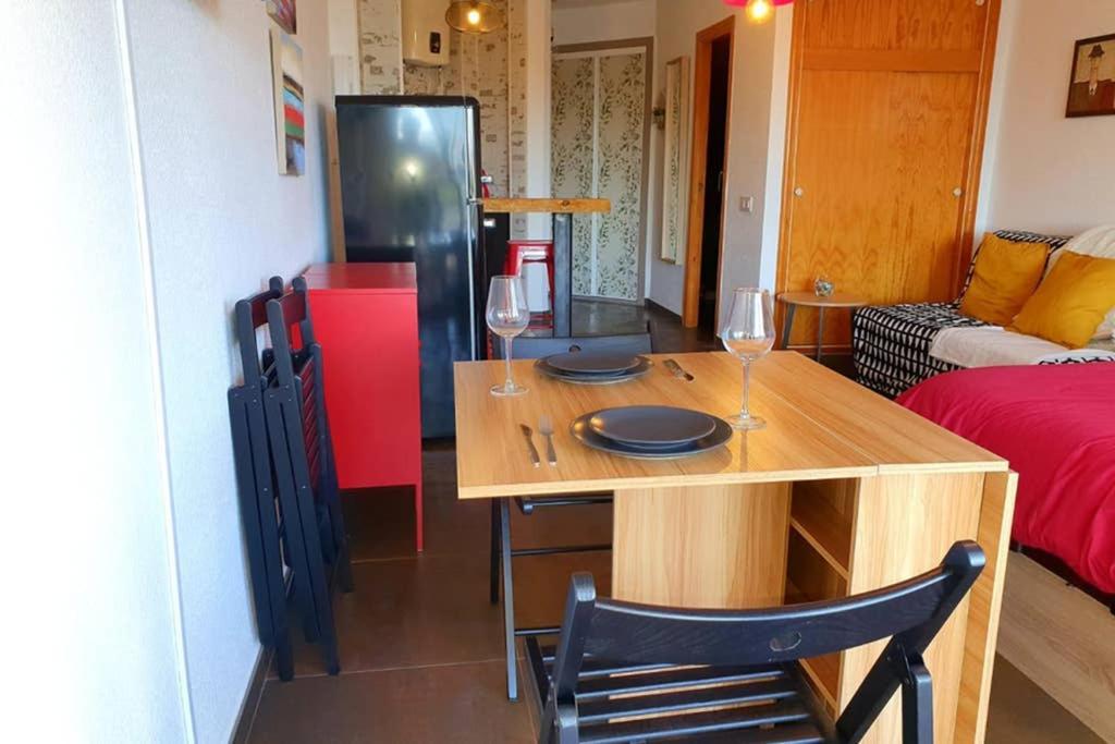 Arabia'S Loft II Nuevo Portil Leilighet El Portil Eksteriør bilde