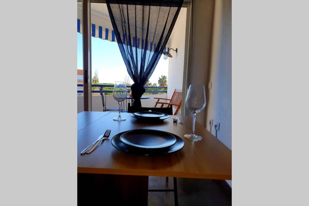 Arabia'S Loft II Nuevo Portil Leilighet El Portil Eksteriør bilde